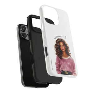 I am blessed - Tough Phone Cases