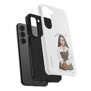 I am fearles vanilla Tough Phone Cases