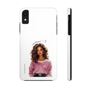 I am blessed - Tough Phone Cases