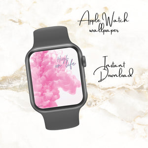 Apple Watch wallpaper Digital AW -10