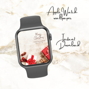 Apple Watch wallpaper Digital AW -3