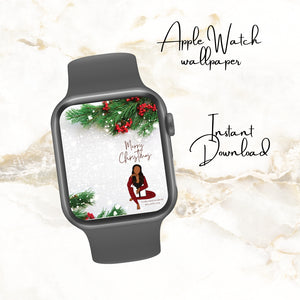 Apple Watch wallpaper Digital AW -1